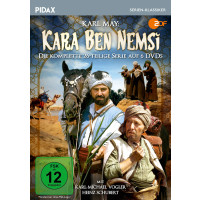 Kara Ben Nemsi (Komplette Serie)