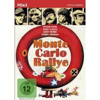 Monte Carlo Rallye