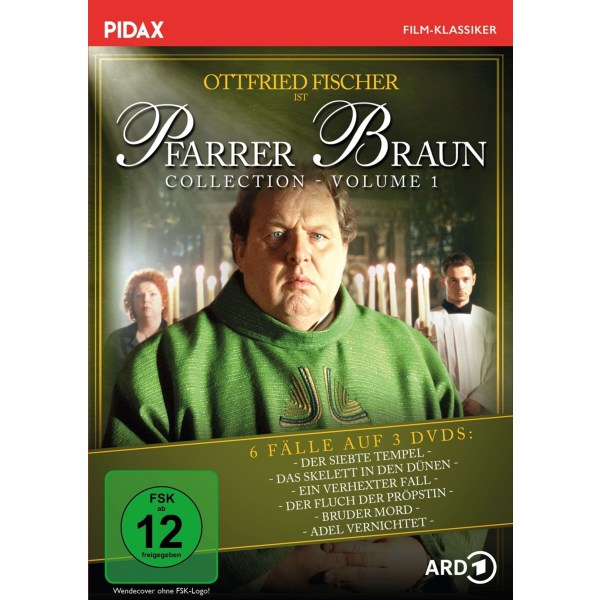 Pfarrer Braun Collection Vol. 1