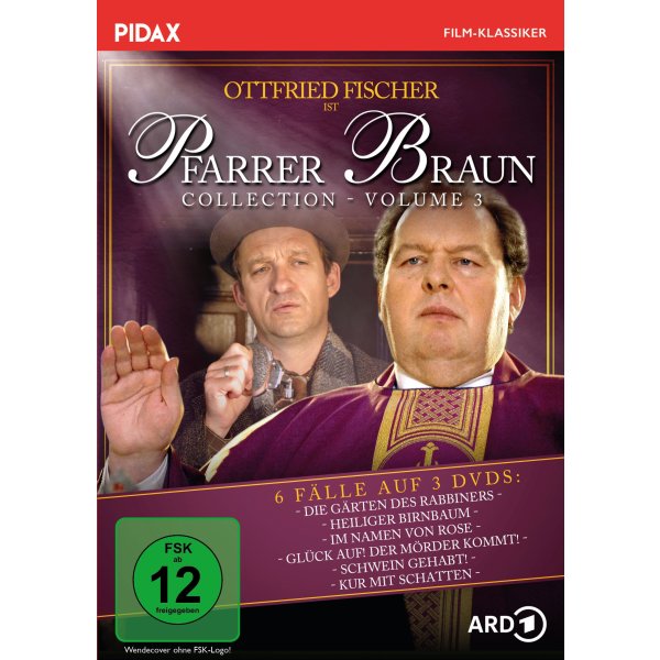 Pfarrer Braun Collection Vol. 3