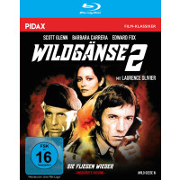 Wildgänse 2 - Sie fliegen wieder (Blu-ray)