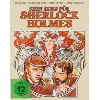 Kein Koks für Sherlock Holmes (Blu-ray & DVD im Mediabook)