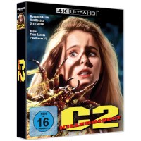 C2-Killerinsect (Ultra HD Blu-ray)