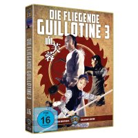 Die fliegende Guillotine 3 (Blu-ray) - FilmArt –  -...