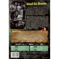 Caltiki - Rätsel des Grauens (Blu-ray & DVD im Mediabook)