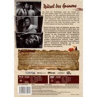 Caltiki - Rätsel des Grauens (Blu-ray & DVD im Mediabook)