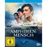 Der Amphibienmensch (Blu-ray) - Fernsehjuwelen GmbH  -...