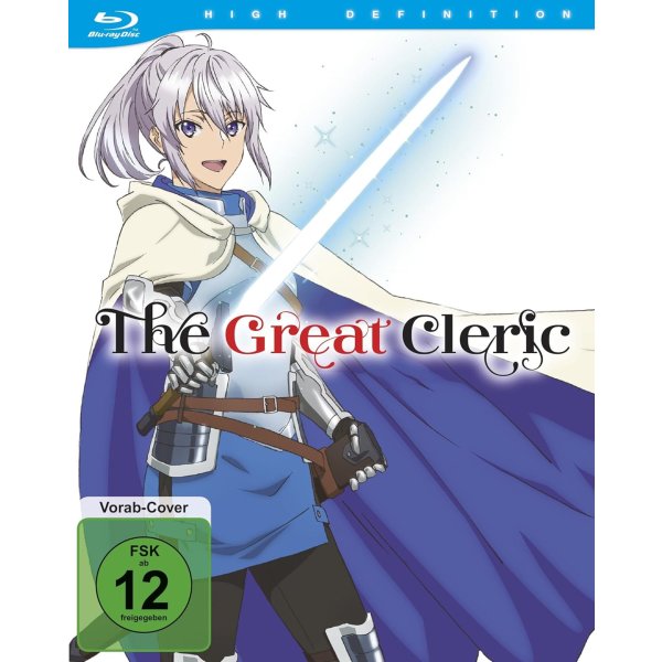 The Great Cleric Staffel 1 (Gesamtausgabe) (Blu-ray) -   - (Blu-ray Video / Anime)