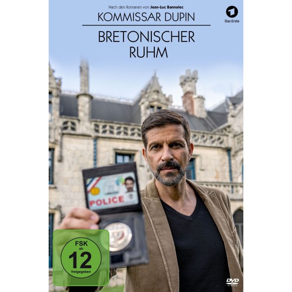 Kommissar Dupin: Bretonischer Ruhm -   - (DVD Video / Krimi)