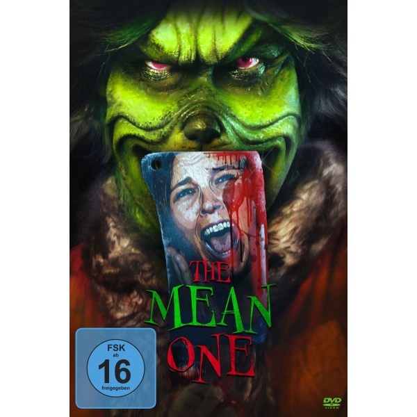 The Mean One -   - (DVD Video / Horror/Komödie)