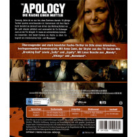 The Apology - Die Rache einer Mutter (Blu-ray) -   -...