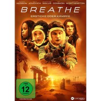 Breathe -   - (DVD Video / Science Fiction)