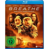 Breathe (Blu-ray) -   - (Blu-ray Video / Science Fiction)