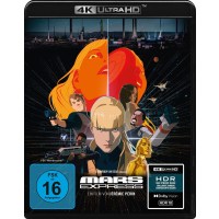 Mars Express (Ultra HD Blu-ray)