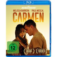 Carmen (2023) (Blu-ray) -   - (Blu-ray Video / Drama)