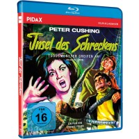 Insel des Schreckens (Blu-ray)