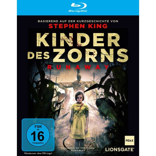 Kinder des Zorns: Runaway (Blu-ray)