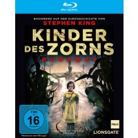 Kinder des Zorns: Runaway (Blu-ray)