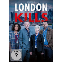 London Kills Staffel 1