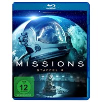 Missions Staffel 3 (Blu-ray)