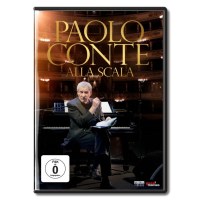 Paolo Conte -  Alla Scala (OmU)