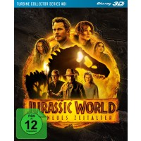 Jurassic World: Ein neues Zeitalter (3D Blu-ray) -...