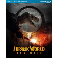 Jurassic World: Ein neues Zeitalter (3D Blu-ray) -...