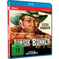 Junior Bonner (Blu-ray)