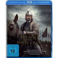 The Rise Of The White Khan (Blu-ray) -   - (Blu-ray Video...