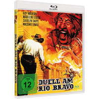 Duell am Rio Bravo (Blu-ray)