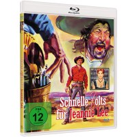 Schnelle Colts für Jeannie Lee (Blu-ray)