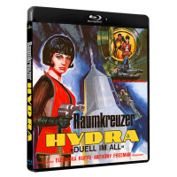 Raumkreuzer Hydra - Duell im All (Blu-ray)