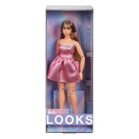 Mattel - Barbie Signature Barbie Looks Doll 24 With Curvy...