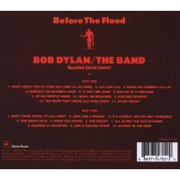 Bob Dylan: Before The Flood (Live) (remastered)