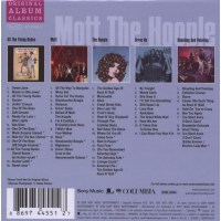 Mott The Hoople: Original Album Classics