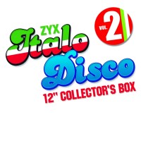 Various: Italo Disco 12" Collectors Box Vol.2