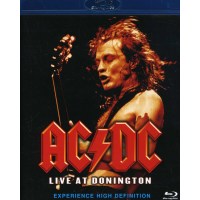 AC/DC: Live At Donington 17.8.1991 (Blu-ray)