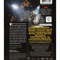 AC/DC: Live At Donington 17.8.1991 (Blu-ray)