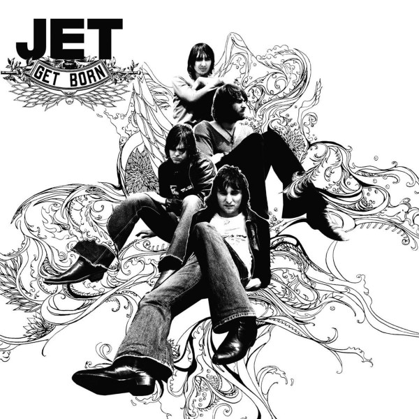 Jet: Get Born (180g)