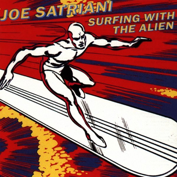 Joe Satriani: Surfing With The Alien