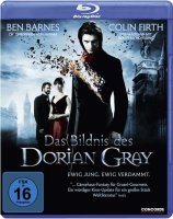 Das Bildnis des Dorian Gray (2009) (Blu-ray) - Concorde...