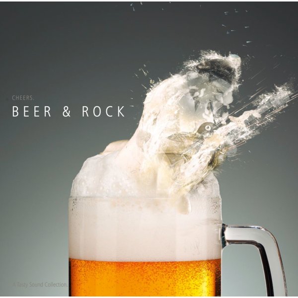 Various: A Tasty Sound Collection: Beer & Rock