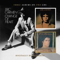 Eric Carmen: Eric Carmen / Change Of Heart