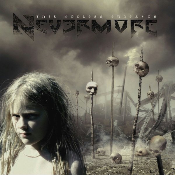 Nevermore: This Godless Endeavor