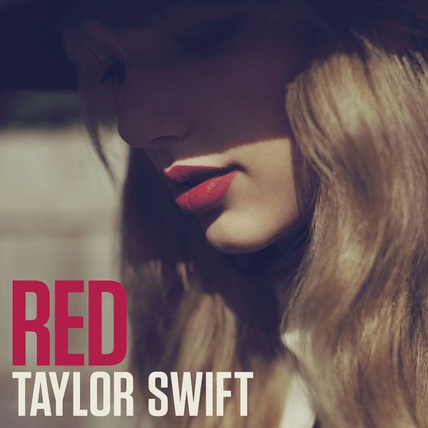 Taylor Swift: Red