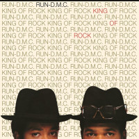 Run DMC: King Of Rock (180g)