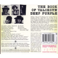 Deep Purple: The Book Of Taliesyn