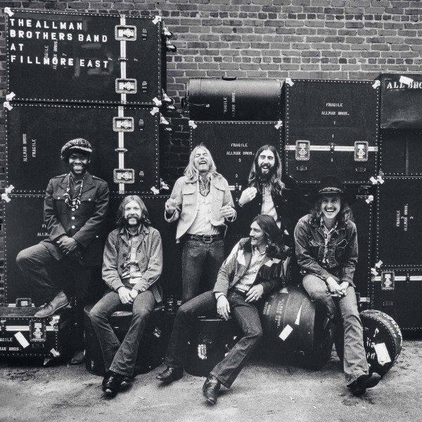 The Allman Brothers Band: At Fillmore East (remastered) (180g)