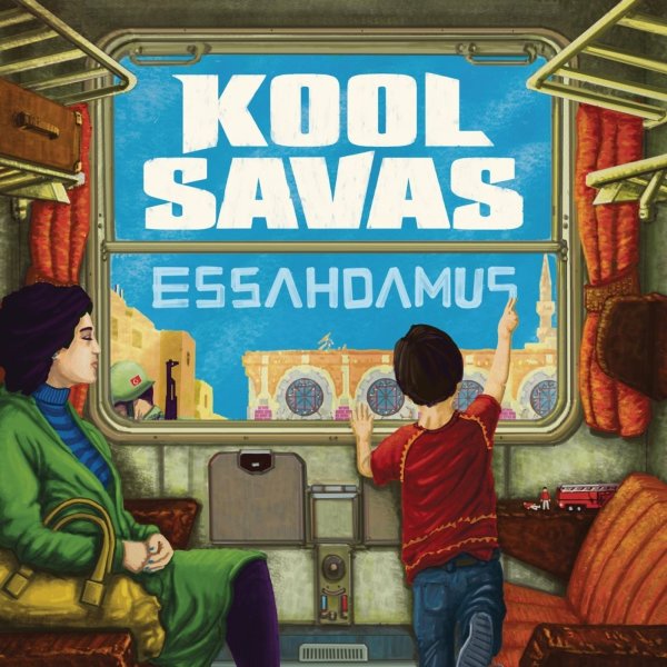 Kool Savas: Essahdamus