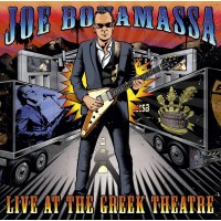 Joe Bonamassa: Live At The Greek Theatre